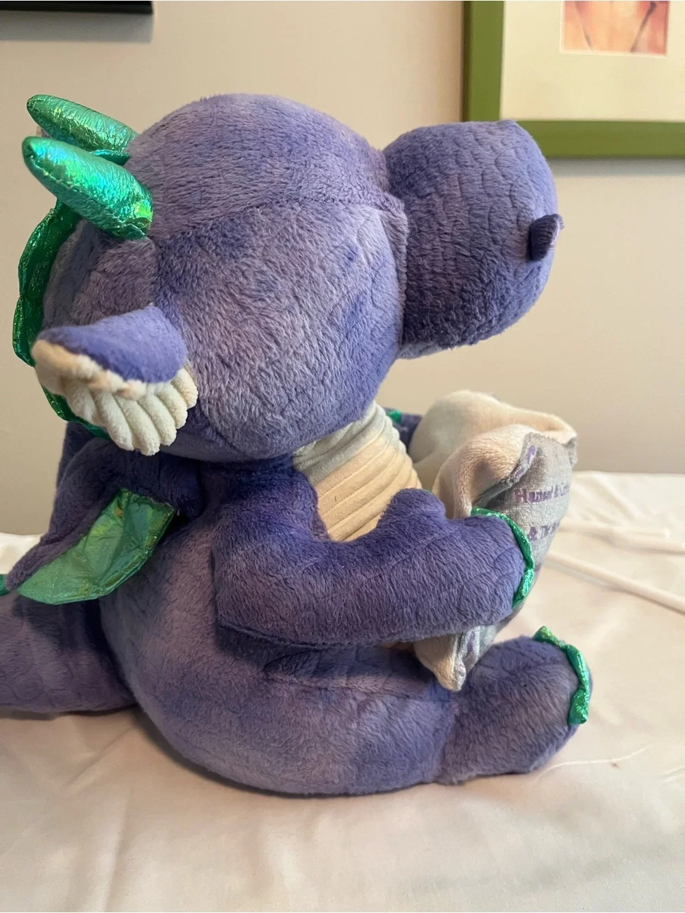 Cuddle Barn Dalton Storytelling Dragon